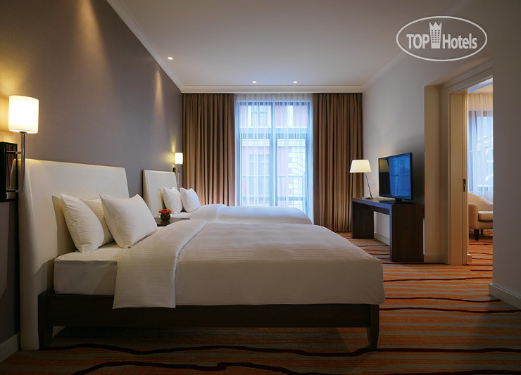 Courtyard by Marriott Sochi Krasnaya Polyana