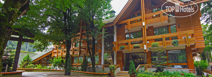 Hotel photo Stellar Collection Chalet Krasnaya Polyana 4*