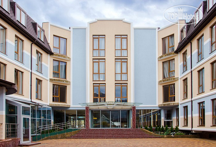 SPA-hotel Grace Calipso