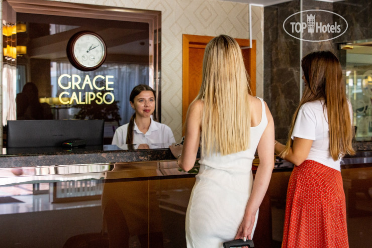 SPA-hotel Grace Calipso