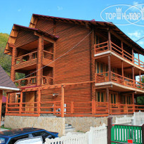 Ангел (Анжело) (закрыт) Корпус гостиницы