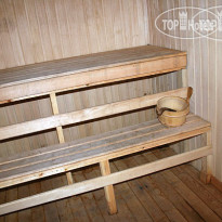 Ангел (Анжело) (закрыт) Сауна