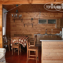 Ангел (Анжело) (закрыт) Кухня коттеджа