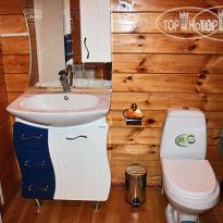 Ангел (Анжело) (закрыт) Ванная комната коттеджа