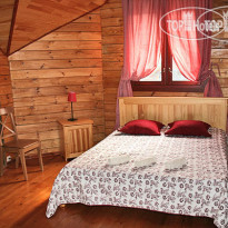 Ангел (Анжело) (закрыт) Спальня коттеджа