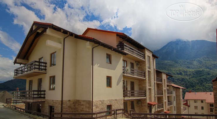 Hotel photo Намасте 