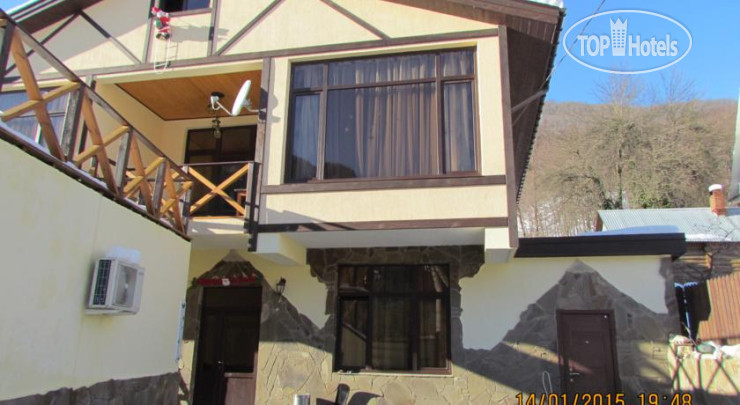 Hotel photo Тихая Прохлада 
