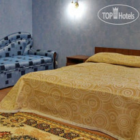 Гостевой дом Три Вершины (Three Peaks) 