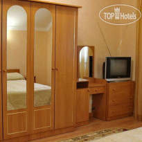 Гостевой дом Три Вершины (Three Peaks) 