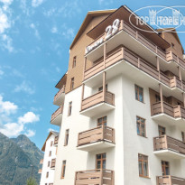 Отель 28 Фасад