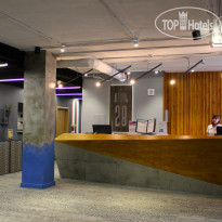 Отель 28 Стойка приема и размещения (ре