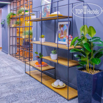 Отель 28 Лобби