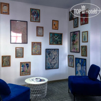 Отель 28 Конференц-комната №108