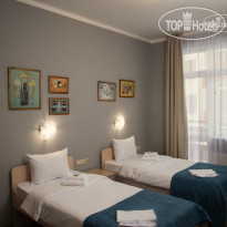 Отель 28 Комната в блоке из 2-3 комнат 