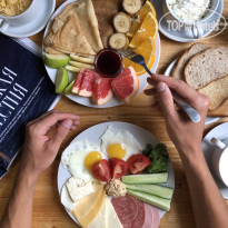 Отель 28 Столовая 28