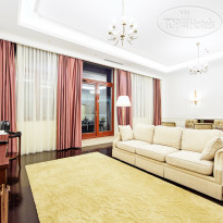 Sberbank Corporate Center tophotels