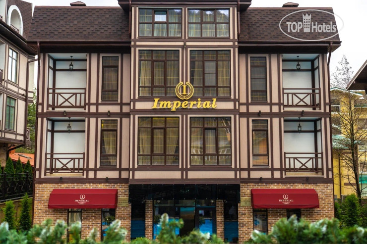 Hotel photo SPA-hotel Grace Imperial 5*