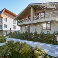 Hills Polyana Hotel