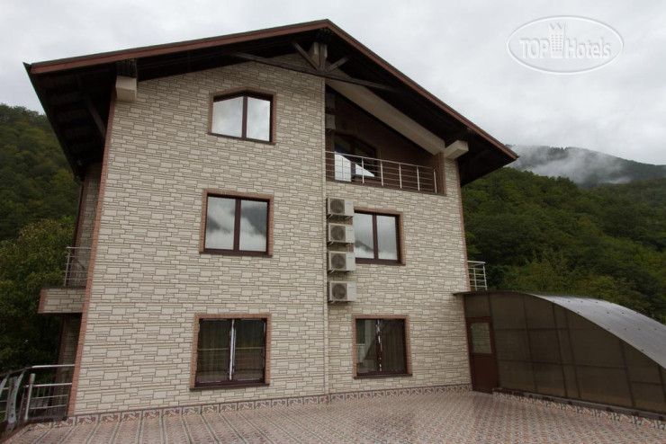 Hotelier's photos Христофор