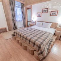 Big Family Chalet with Jacuzzi Rosa Khutor