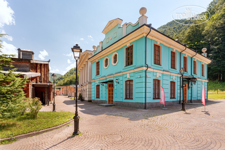 Hotel photo Russian Seasons Boutique Hotel Nevskiy, Rosa Khutor 4*