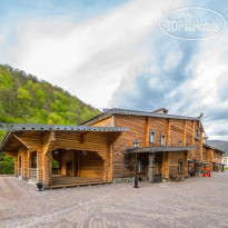 Русские Сезоны Бутик-Отель Кижи, Роза Хутор  