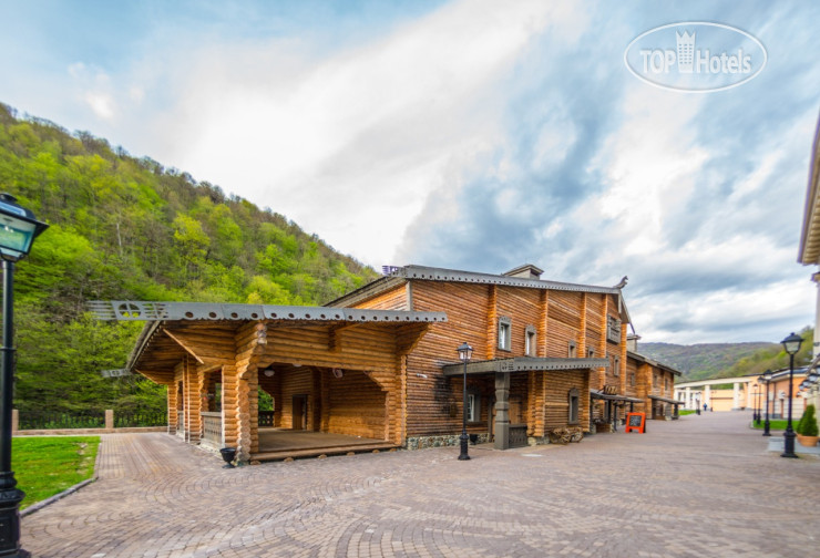 Hotel photo Russian Seasons Boutique Hotel Kizhi, Rosa Khutor 4*