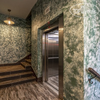 Русские Сезоны Бутик-Отель Кижи, Роза Хутор  