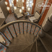 Русские Сезоны Бутик-Отель Кижи, Роза Хутор  