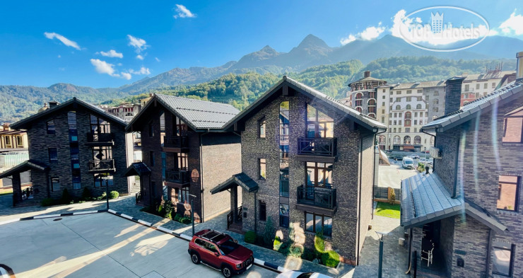 Hotel photo Polyana Gorky Village 