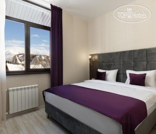 New photos from tourists Solar Hotel Krasnaya Polyana 3*