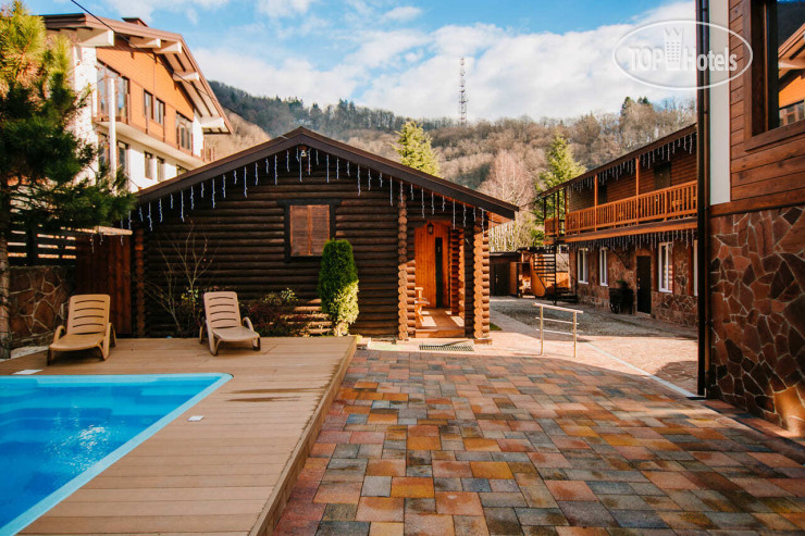 New photos from tourists RP Bergamo 3*