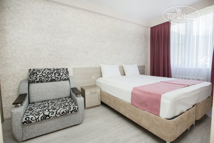 Hotel photo Alba Inn Apartments 3*