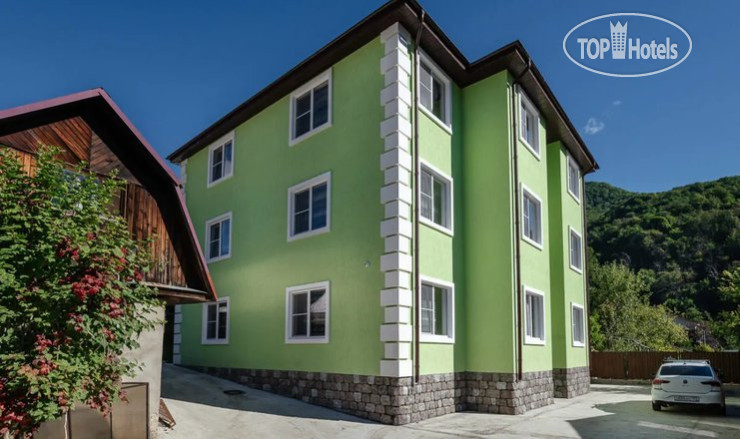 Hotel photo Green Up By Klio 