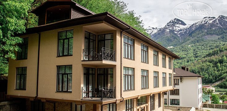 Hotel photo Travelto Polyana 