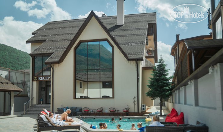 New photos from tourists Grand Way Sky Dorf 3*