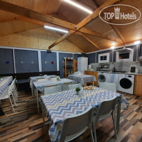 Домики С Баней 