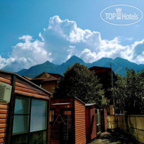 Домики С Баней 