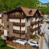 Chalet Terrazza 