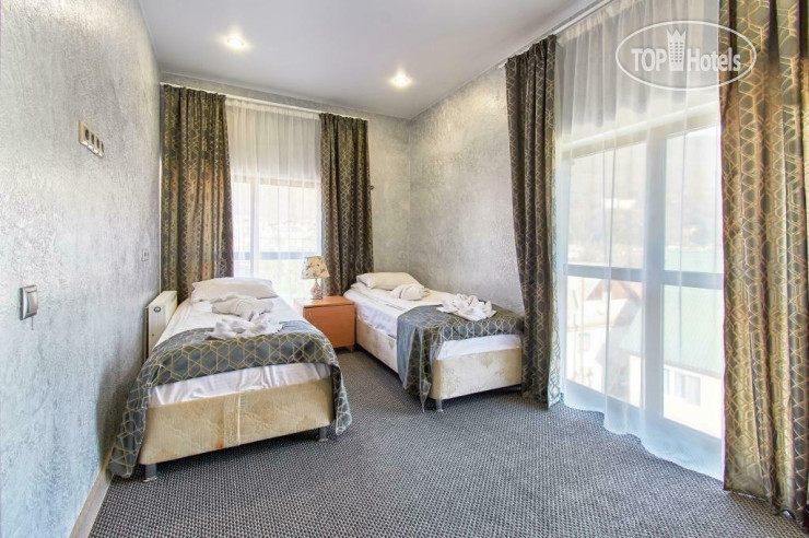 New photos from tourists Вершина Апартаменты 