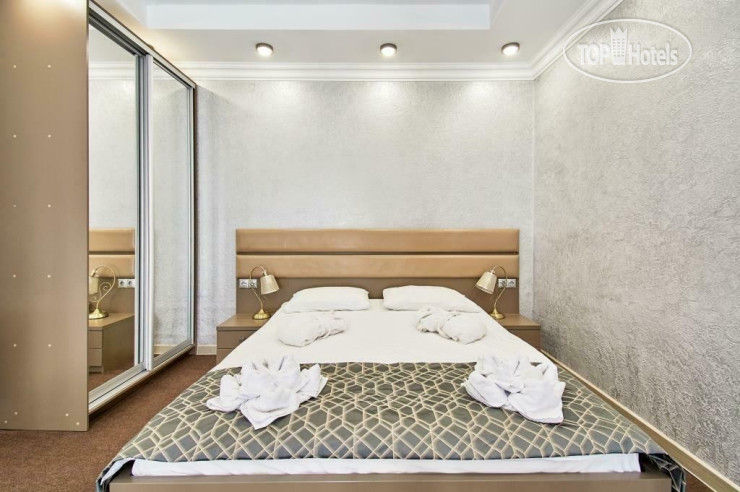 Вершина Апартаменты