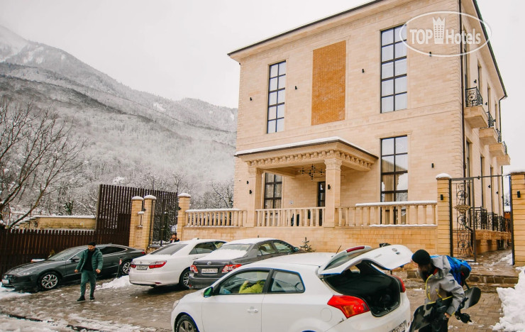 Hotel photo Вершина Апартаменты 