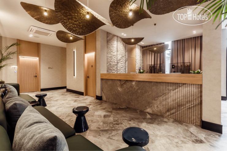 Hotelier's photos Butik-Otel Dovlatov 5*