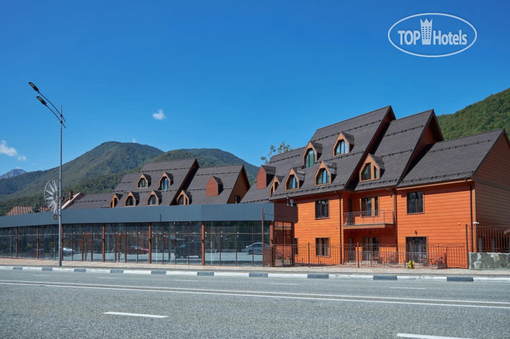 Hotel photo Red Wood Hotel 