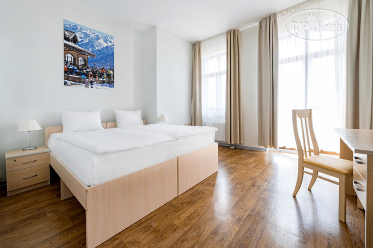 Hotel photo Философия Гор - Корпус А 2*