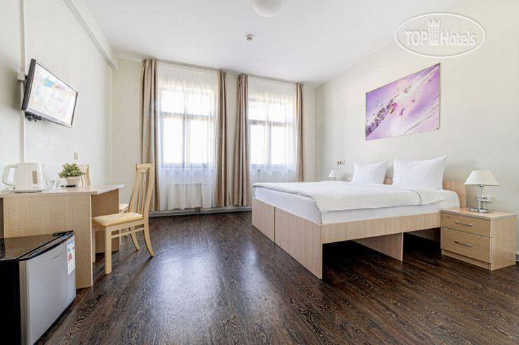 Hotel photo Философия Гор - Корпус А 2*