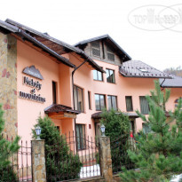 Пик-Отель Мелодия гор Территория