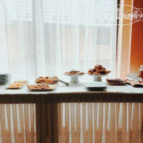 Пик-Отель Мелодия гор Кафе