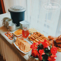 Пик-Отель Мелодия гор Кафе