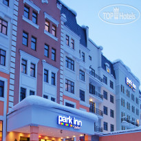 Park Inn by Radisson Rosa Khutor